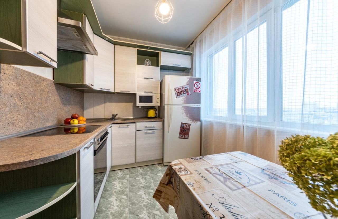 Уютная Квартира Для Семьи На Оболони Apartment เคียฟ ภายนอก รูปภาพ