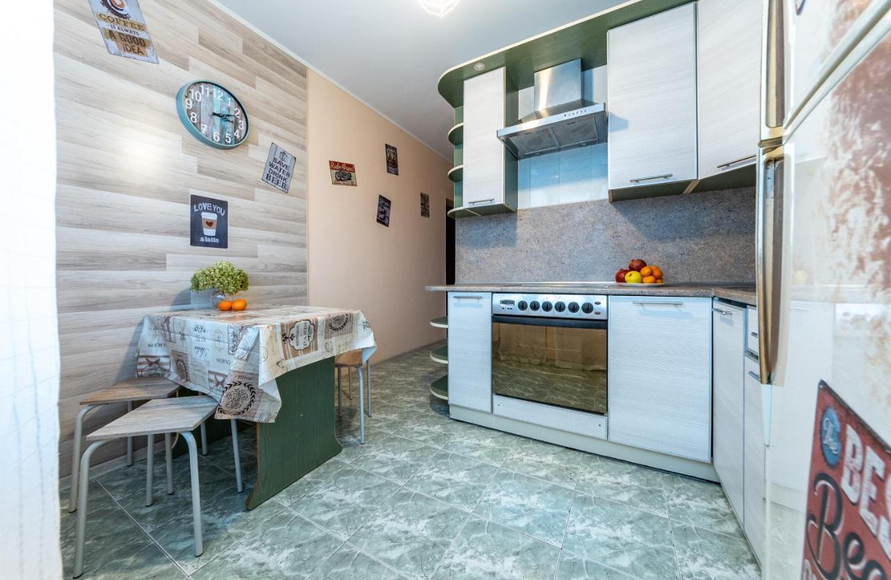 Уютная Квартира Для Семьи На Оболони Apartment เคียฟ ภายนอก รูปภาพ